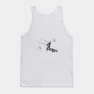 Fisherman Tank Top